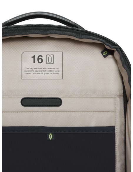 ThinkPad Professional 16-inch Gen 2 mochila Mochila informal Negro Plástico