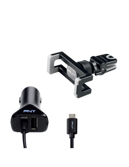 B-HVEEXK1/PDCUUK1-RB cargador de dispositivo móvil Negro Auto