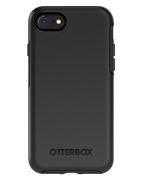 Symmetry Series para Apple iPhone SE (2nd gen)/8/7, negro