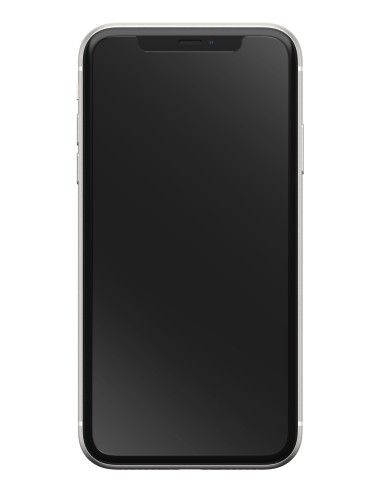 Alpha Glass Series para Apple iPhone 11/XR, transparente