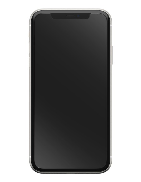 Alpha Glass Series para Apple iPhone 11/XR, transparente