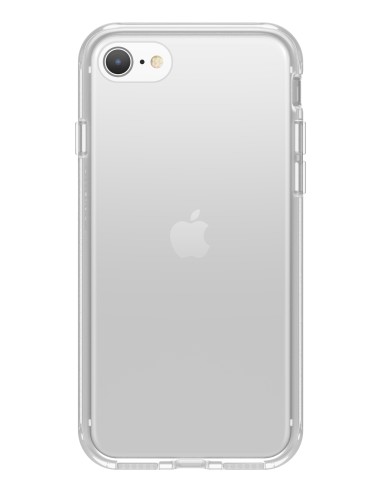 React Series para Apple iPhone SE (2nd gen)/8/7, transparente