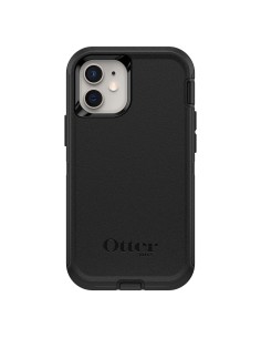 Defender Series para Apple iPhone 12/iPhone 12 Pro, negro