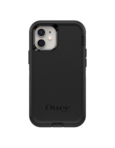 Defender Series para Apple iPhone 12/iPhone 12 Pro, negro
