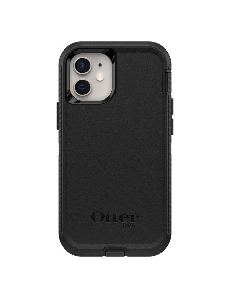 Defender Series para Apple iPhone 12/iPhone 12 Pro, negro