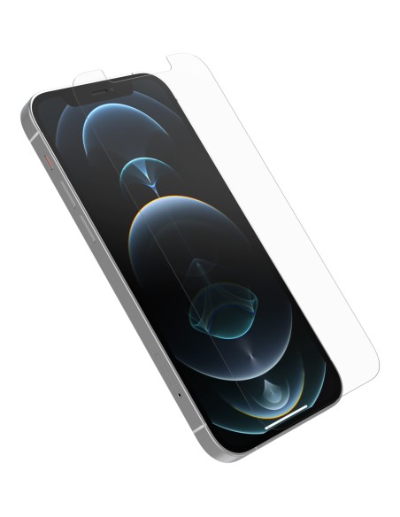 Alpha Glass Series para Apple iPhone 12/iPhone 12 Pro, transparente