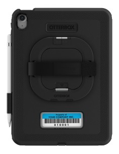 Defender Kickstand w/Handstrap Series para Apple iPad 10th - Sin caja retail