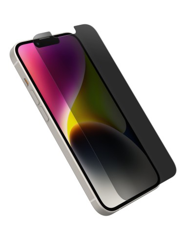 Premium Pro Privacy Guard Series para Apple iPhone 16e/14/13/13 Pro - Sin caja retail