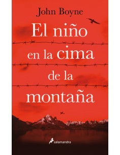 EL NINO EN LA CIMA DE LA MONTANA