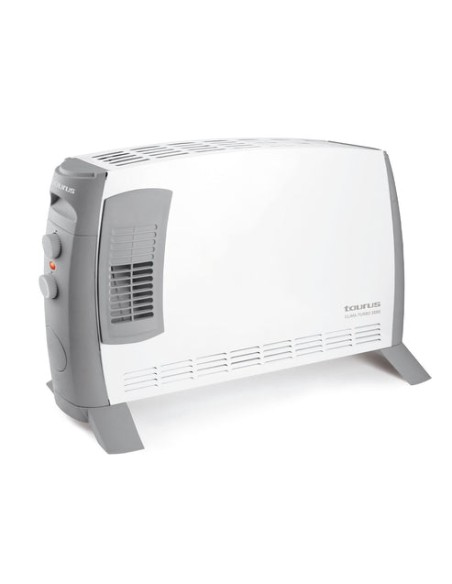 Clima Turbo 2000 Interior Blanco 2000 W Convector