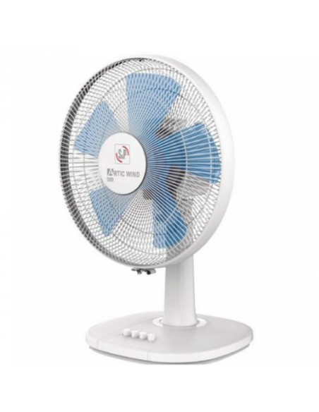 Artic Wind 250 Azul, Blanco