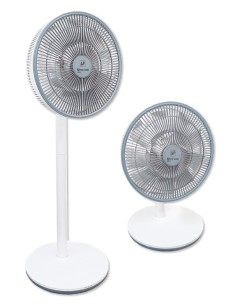 ARTIC WIND 300 DC ventilador Gris, Blanco
