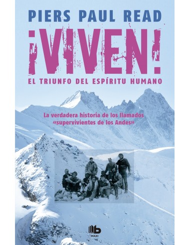 VIVEN EL TRIUNFO DEL ESPIRITU HUMANO