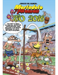 MAGOS DEL HUMOR RIO 2016