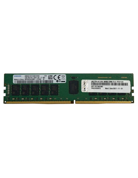 4X77A77495 módulo de memoria 16 GB 1 x 16 GB DDR4 3200 MHz ECC
