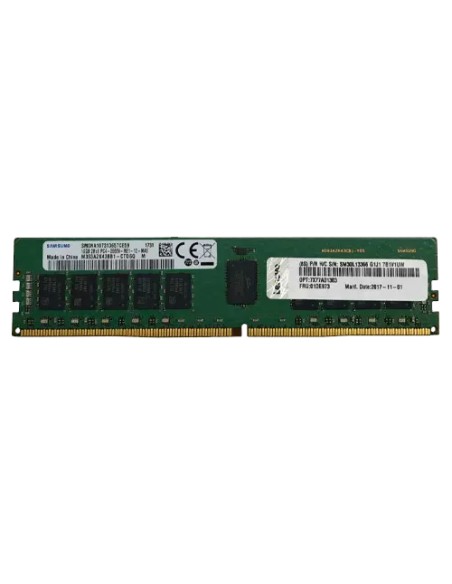 4X77A77496 módulo de memoria 32 GB DDR4 3200 MHz ECC
