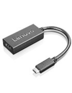 4X90M42956 Adaptador gráfico USB Negro