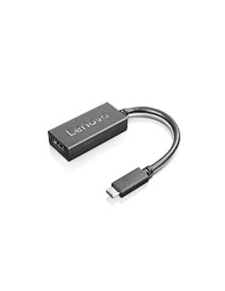 4X90M42956 Adaptador gráfico USB Negro