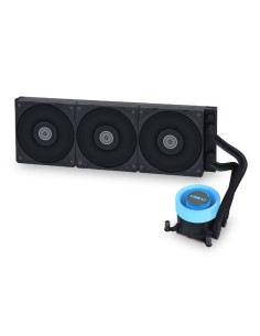 GA II LITE Procesador Kit de refrigeración líquida 12 cm Negro