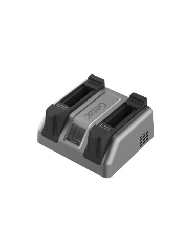 GCMCEL cargador de batería Batería de tableta Corriente alterna