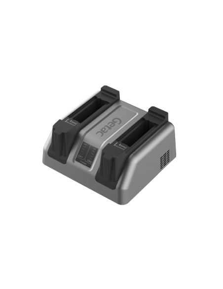 GCMCEL cargador de batería Batería de tableta Corriente alterna