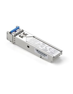 Módulo Transceptor SFP Compatible con GLC-EX-SMD - 1000BASE-EX de Cisco - Fibra Monomodo 1GbE - SFP Ethernet Gigabit 1Gb - LC - 