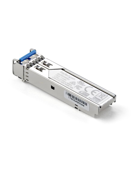 Módulo Transceptor SFP Compatible con GLC-EX-SMD - 1000BASE-EX de Cisco - Fibra Monomodo 1GbE - SFP Ethernet Gigabit 1Gb - LC - 