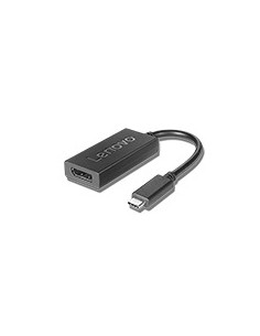 4X90Q93303 Adaptador gráfico USB Negro