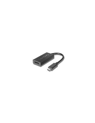 4X90Q93303 Adaptador gráfico USB Negro