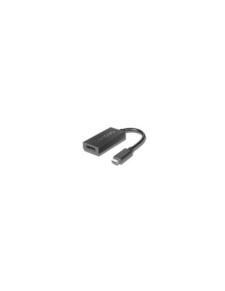4X90Q93303 Adaptador gráfico USB Negro