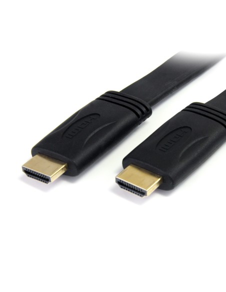 HDMIMM6FL cable HDMI 1,8 m HDMI tipo A (Estándar) Negro