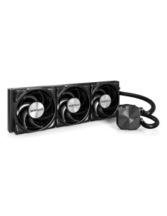 HyperFlow Silent 360 Procesador Sistema de refrigeración líquida todo en uno 12 cm Negro 1 pieza(s)