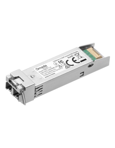 ISM311LS red modulo transceptor Fibra óptica 1250 Mbit/s SFP 1310 nm