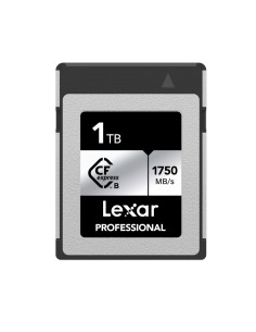 LCXEXS4001T-RNENG memoria flash 1 TB CFexpress tipo B