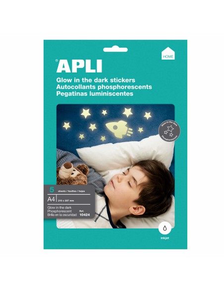 10424 etiqueta de impresora