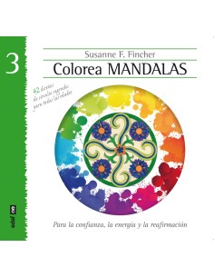 Colorea mandalas III