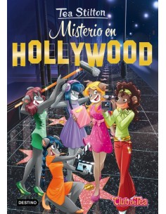 MISTERIO EN HOLLYWOOD