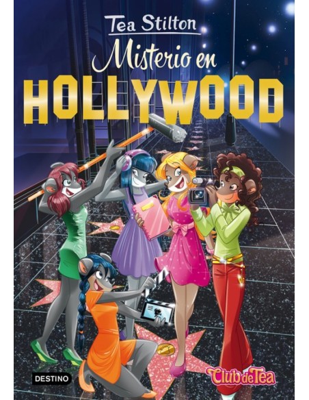 MISTERIO EN HOLLYWOOD