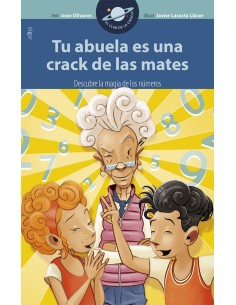 Tu abuela es una crack de las mates