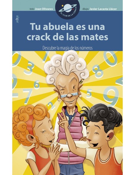 Tu abuela es una crack de las mates