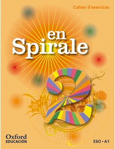 En Spirale 2 Pack Cahier dexercices CD MultiRom