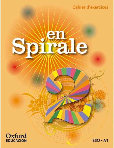 En Spirale 2 Pack Cahier dexercices CD MultiRom