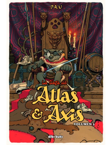 La saga de Atlas y Axis