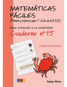 Matematicas faciles 15