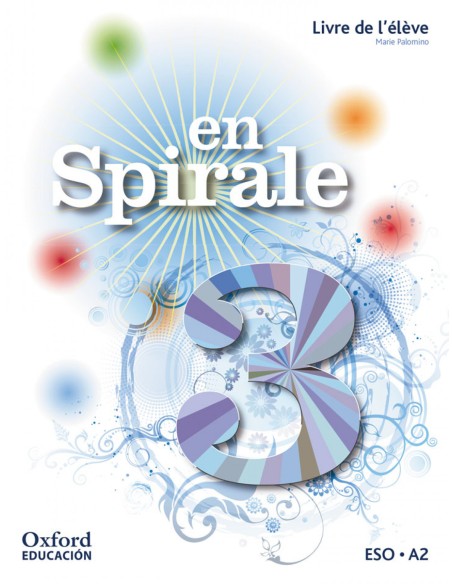 En Spirale 3 Livre de leleve Comic
