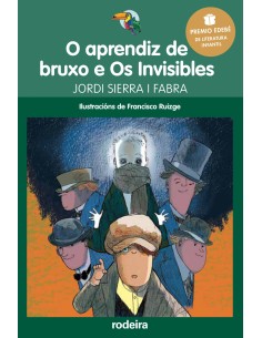 O aprendiz de bruxo e os invisibles