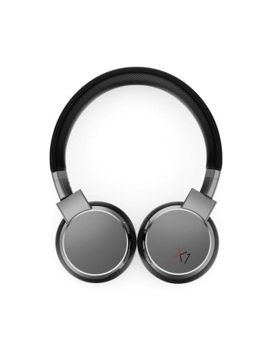ThinkPad X1 Auriculares Inalámbrico y alámbrico Diadema Llamadas/Música Bluetooth Negro, Gris, Plata