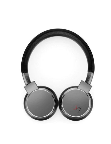 ThinkPad X1 Auriculares Inalámbrico y alámbrico Diadema Llamadas/Música Bluetooth Negro, Gris, Plata