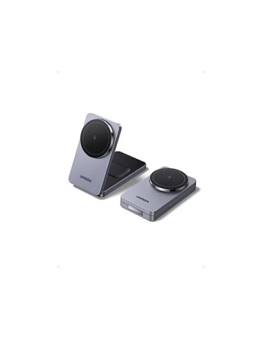 UGREEN 2-IN-1 WIRELESS CHARGER FOR IPHONE + AIRPODS
