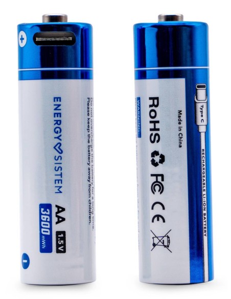 Charge Pro Batería recargable AA